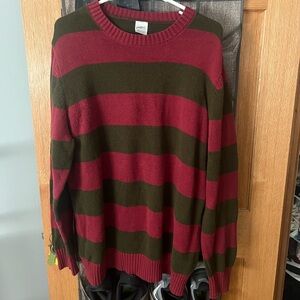 Freddie Krueger Sweater